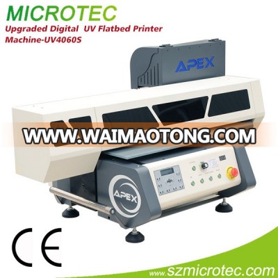 Hot Selling a2 UV Printer, Ceramic SoUVenir, Photo Crystal UV Curing Machine