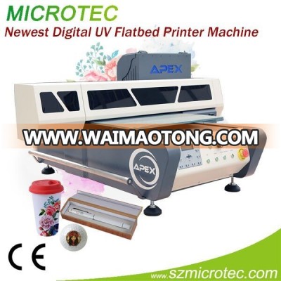 Digital UV 6090 Flatbed Printer Machine